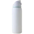 Owala FreeSip Edelstahl-Wasserflasche, 1,2 Liter, Open Air