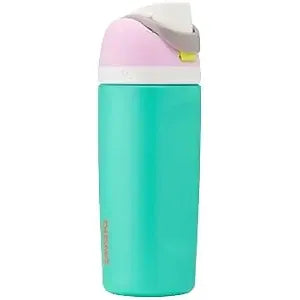 Owala, Flaschenkinder Freesip Edelstahl Make Waves, 470 Milliliter