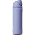 Owala 700ml FreeSip Isolierte Edelstahl-Trinkflasche mit Klappdeckel, Out of the Blue