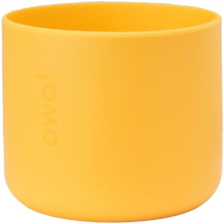 Owala Silikon-Schutzhülle für Trinkflaschen, Rutschfester Schutzmantel für Wasserflaschen, Schützt FreeSip, Twist und Flip Edelstahl-Trinkflaschen, 710 ml, Grau