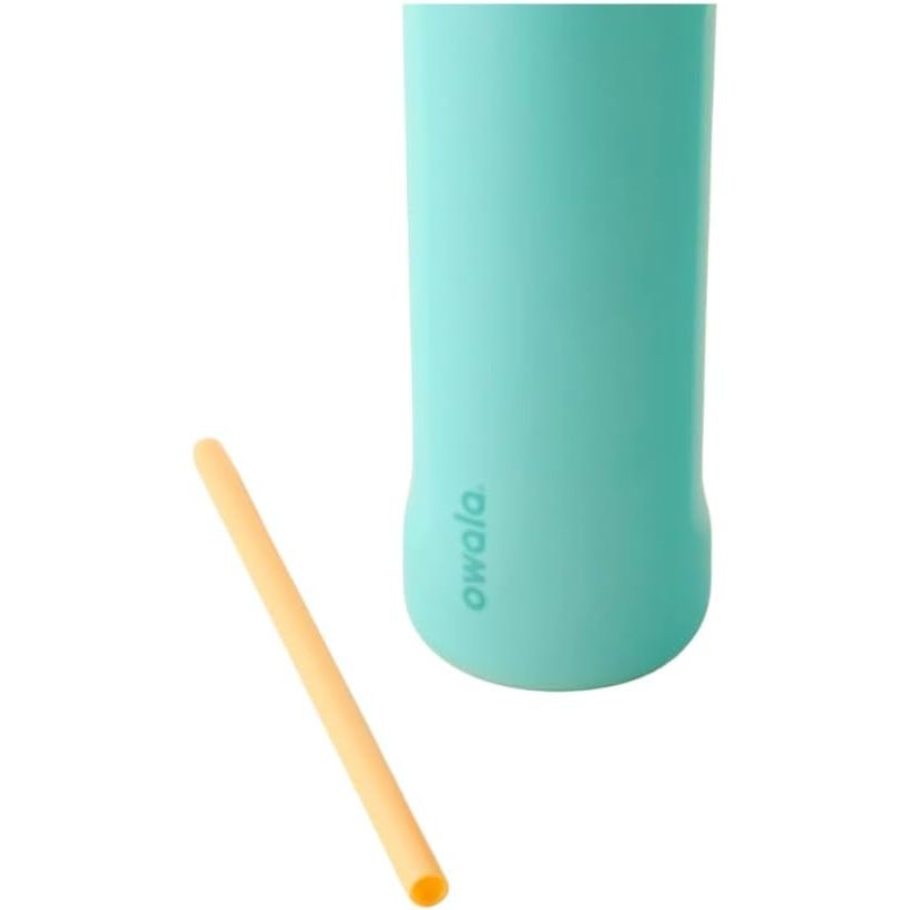 Owala FreeSip Edelstahl-Wasserflasche 710 ml (90s Kid, 710 ml)