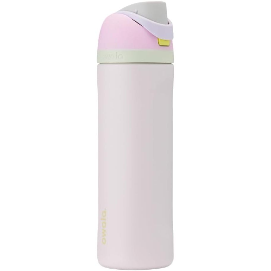 Edelstahl 24oz Wasserflasche mit Bonbon-Beschichtung von Owala