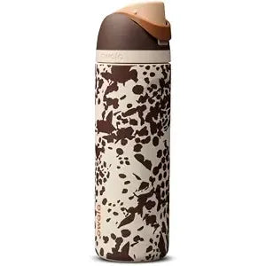 Owala 24fl oz Edelstahl Special Edition FreeSip Trinkflasche - Cowgirl Core