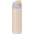 Owala 24oz FreeSip Edelstahl-Wasserflasche - Sandy Shores