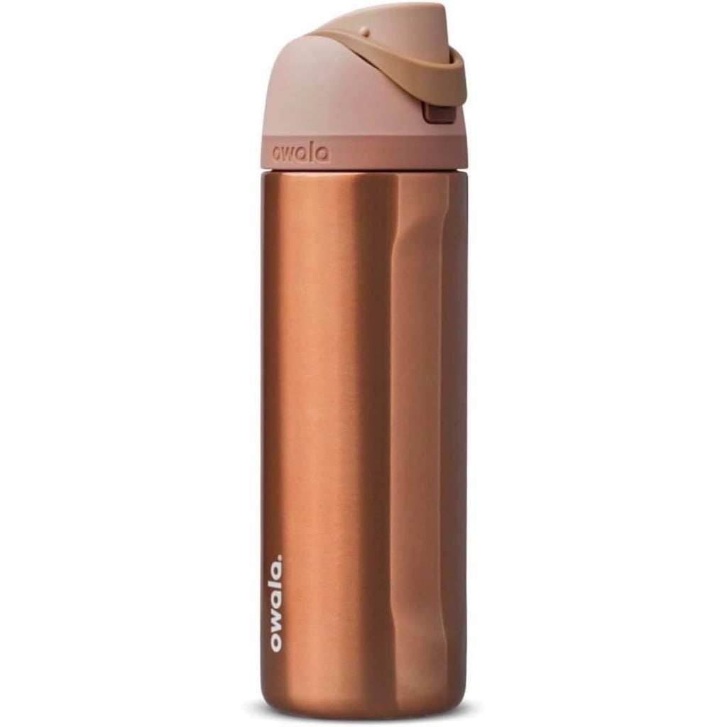 Owala 24oz FreeSip Edelstahl-Wasserflasche, In Good Company