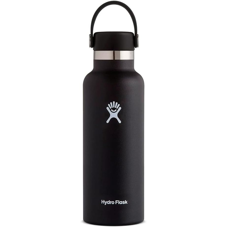 Hydro Flask Standard Flex Cap Weiß 18 Oz