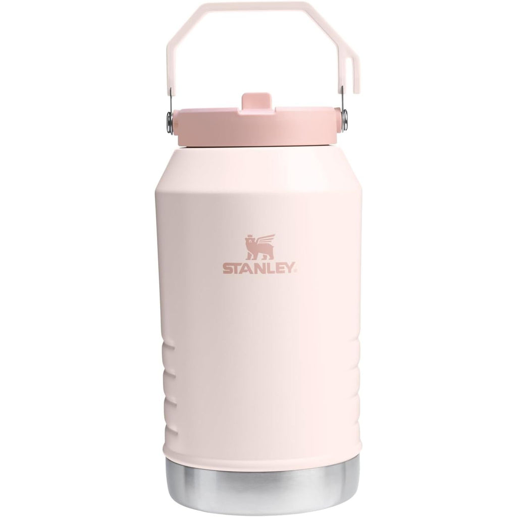 Stanley IceFlow 2.0 Flip Straw Kanne mit Griff 40 oz | Schraubverschluss und hochklappbarer Trinkhalm | Auslaufsicher für Reise und Sport | Isolierter Edelstahl | BPA-frei | Dried Pine
