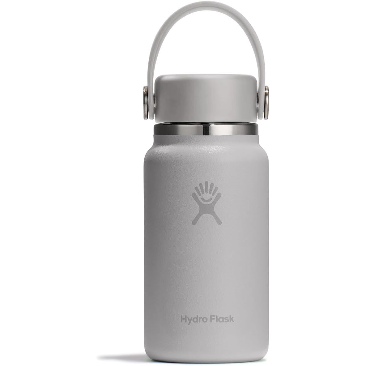 Hydro Flask Micro Bottle – Auslaufsichere Taschenflasche – Isolierte Mini-Wasserflasche 198 ml Aloe