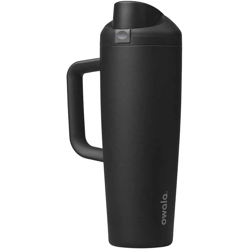 owala Trinkflasche Freeship Tumbler Lightly Toasted 810ml FreeSip Tumbler 30oz