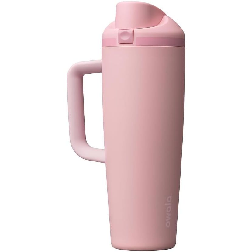 owala Trinkflasche Freeship Tumbler Lightly Toasted 810ml FreeSip Tumbler 30oz