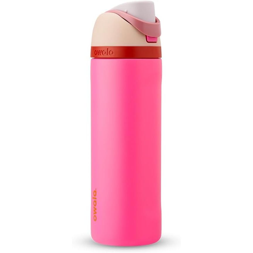 BlenderBottle C05769 FreeSip 24oz Edelstahl - Kannst du mich sehen?