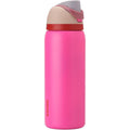 BlenderBottle C05834 FreeSip 40oz Edelstahl – Kannst du mich sehen?
