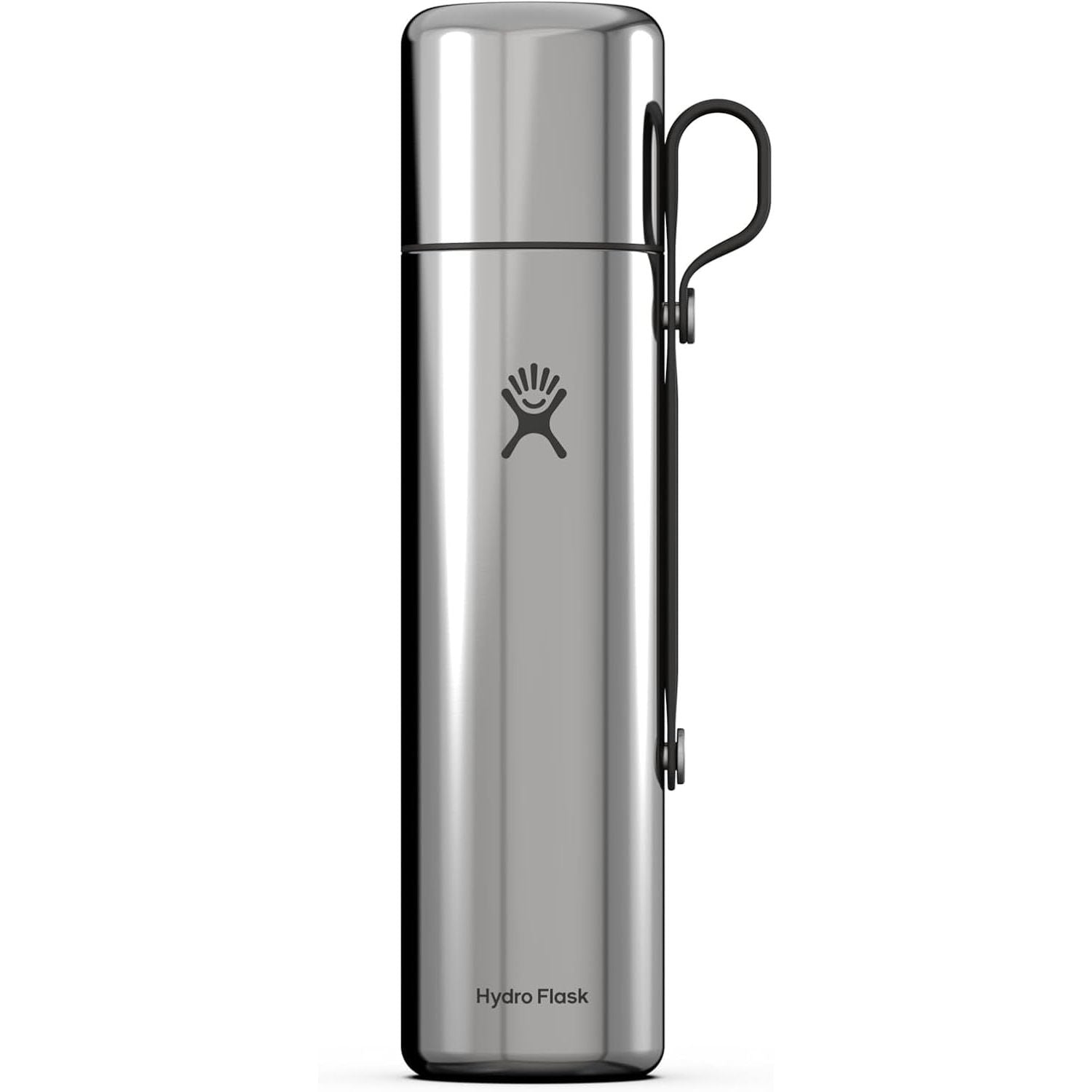 Hydro Flask Hot Flask & Becher – Isolierter Edelstahl, Heißgetränke-Reisebehälter für Kaffee & Tee 1065 ml Trillium Pink