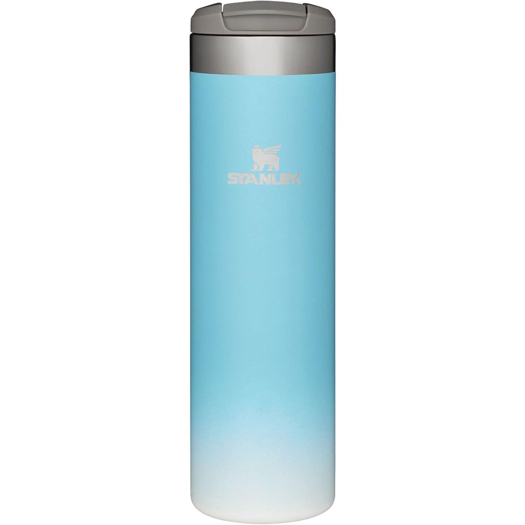 Stanley AeroLight Transit Flasche 0,6 L | Auslaufsicherer Deckel mit Trinkverschluss | Dichte Wasserflasche oder Reisebecher für Kaffee | Leichter, isolierter Edelstahl | BPA-frei | Rose Quarz