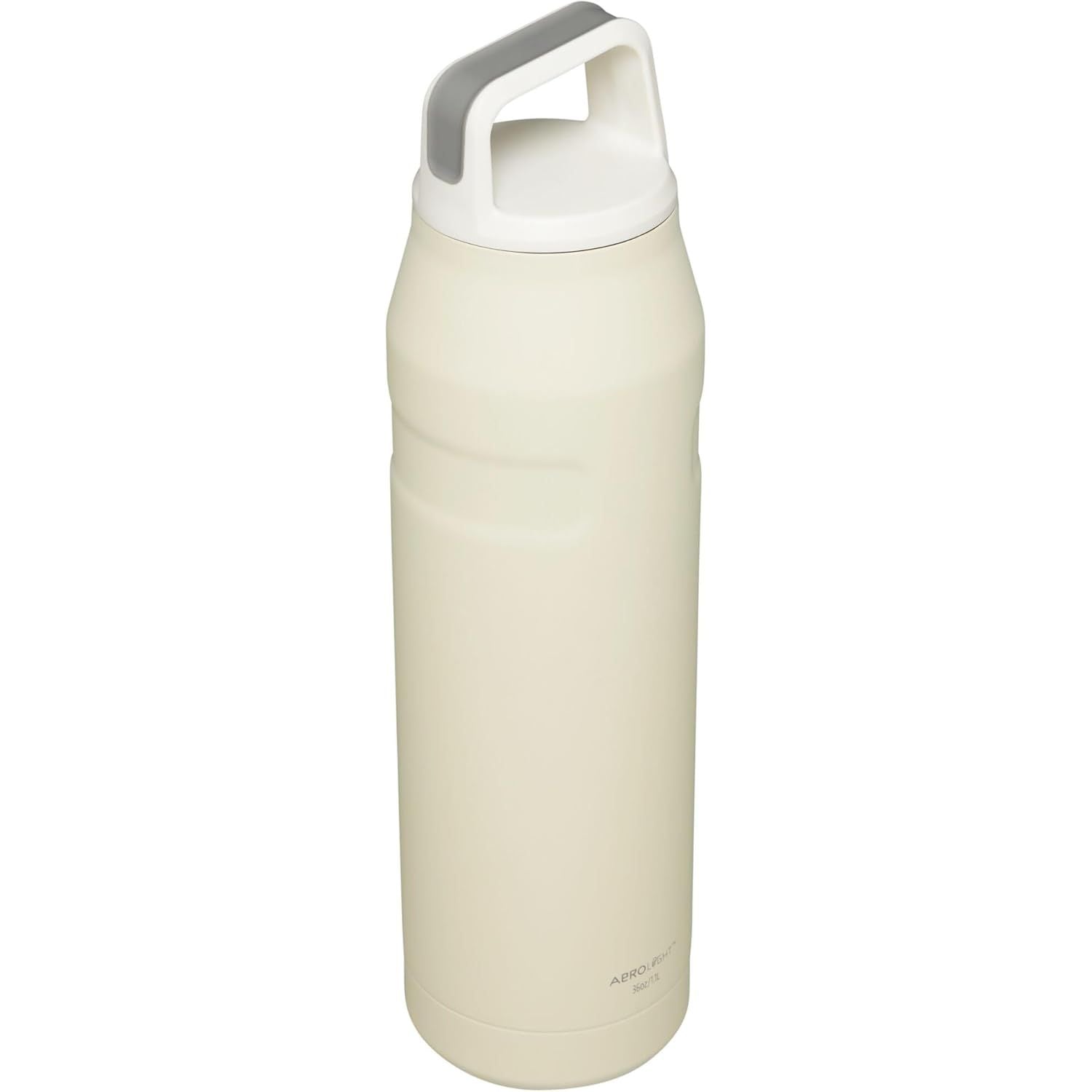 Stanley IceFlow Cap and Carry Trinkflasche | Weithals-Drehverschluss | Leicht & Auslaufsicher für Reisen & Sport | Isolierter Edelstahl | BPA-frei