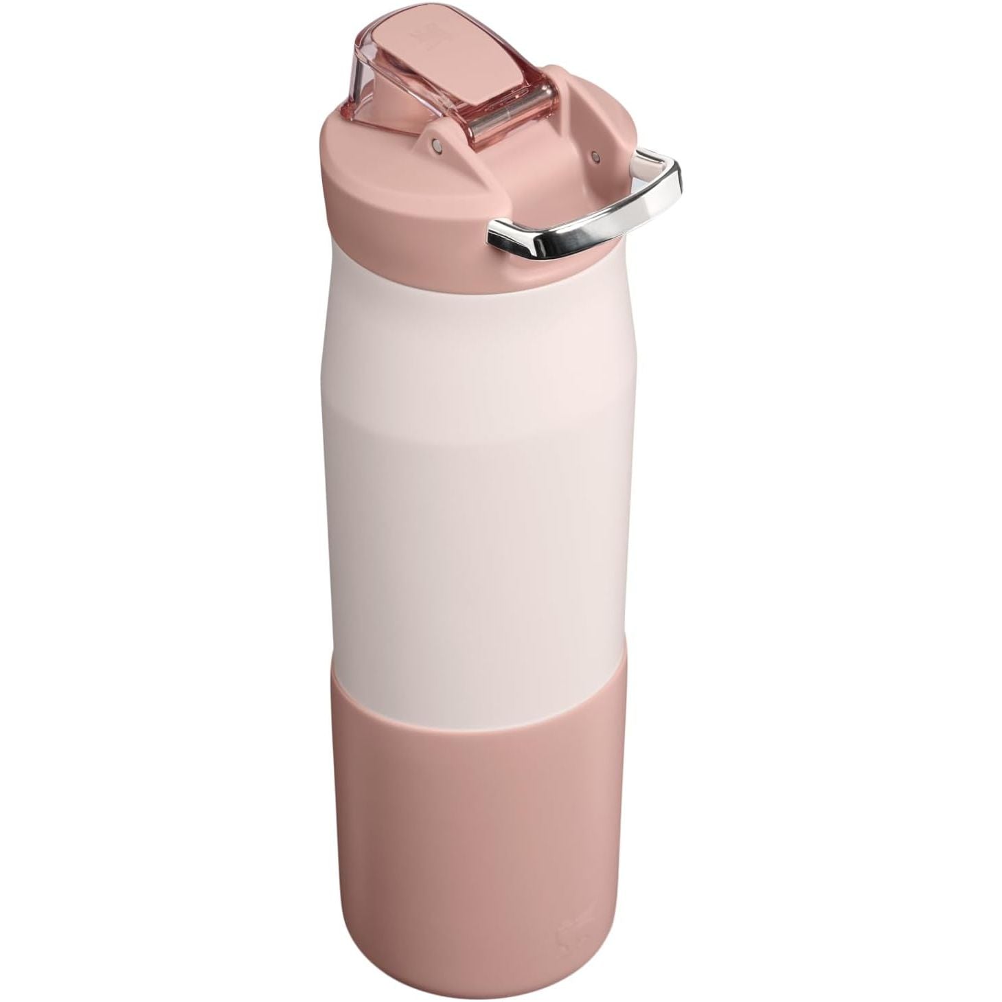 STANLEY Vitalize™ Tempo Flasche 24 oz, Leichte Wasserflasche, Rosenquarz