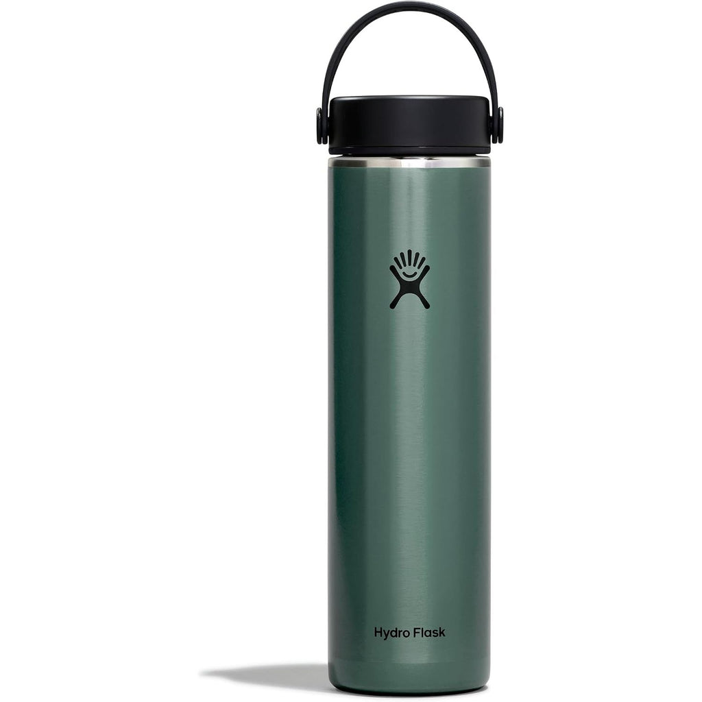 Hydro Flask 24 Oz Lightweight Trail Series Wide Flex Cap Tourmaline- Wander-Trinkflasche