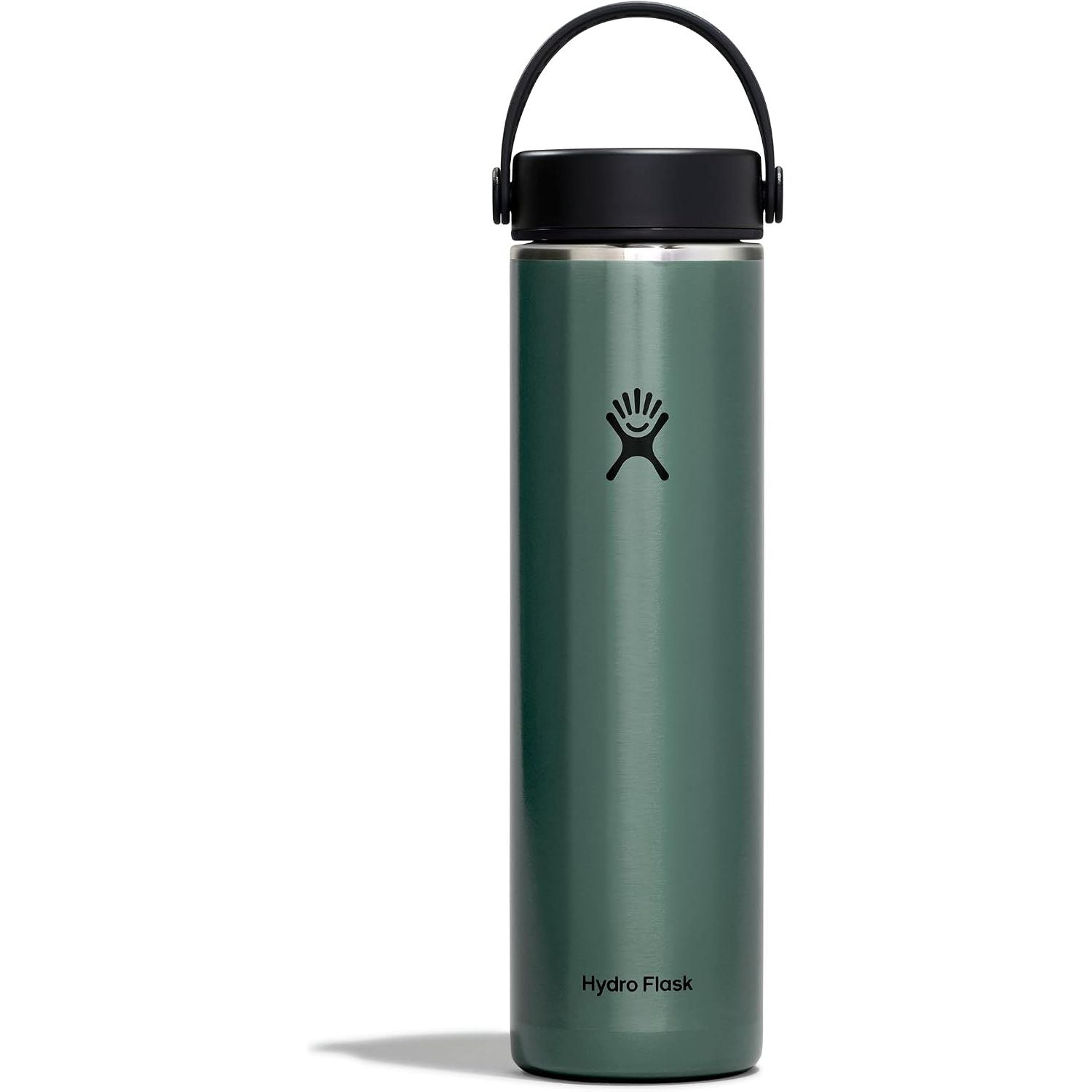 Hydro Flask 24 Oz Lightweight Trail Series Wide Flex Cap Tourmaline- Wander-Trinkflasche