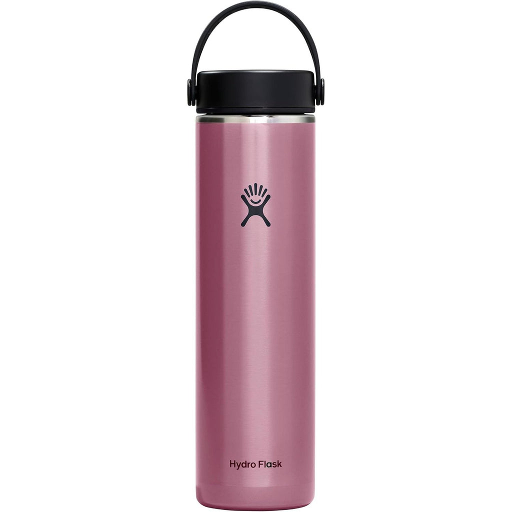 Hydro Flask 24 Oz Lightweight Trail Series Wide Flex Cap Tourmaline- Wander-Trinkflasche