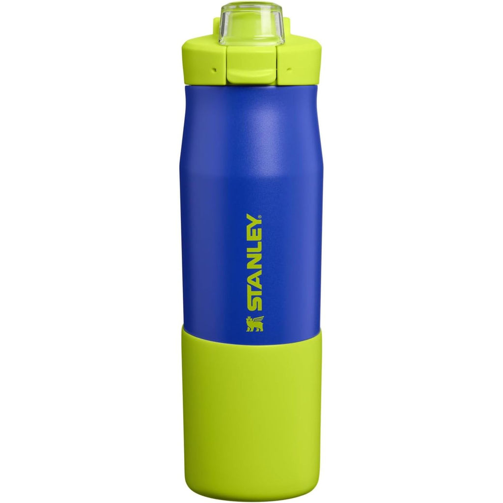 STANLEY Vitalize™ Tempo Flasche 24 oz, Leichte Wasserflasche, Rosenquarz