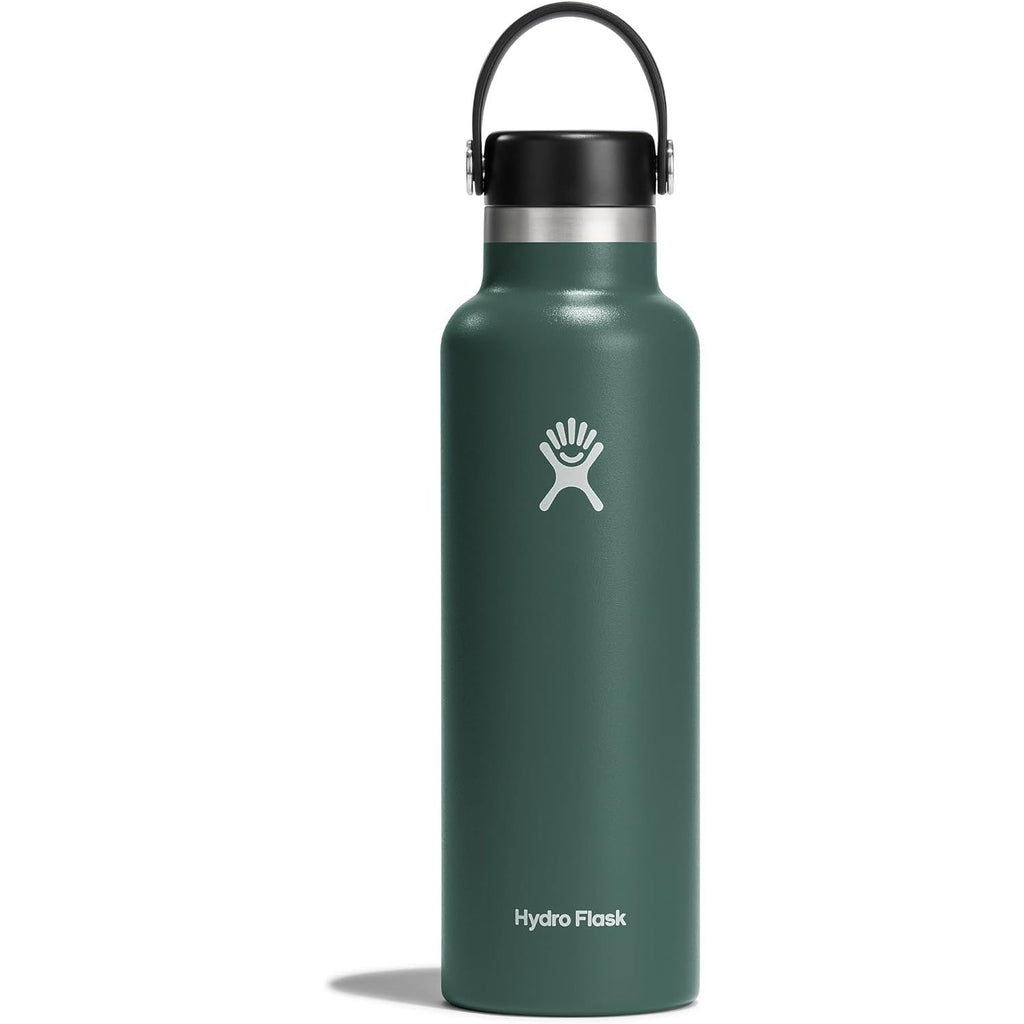 Hydro Flask Standard Flex Cap Weiß 18 Oz
