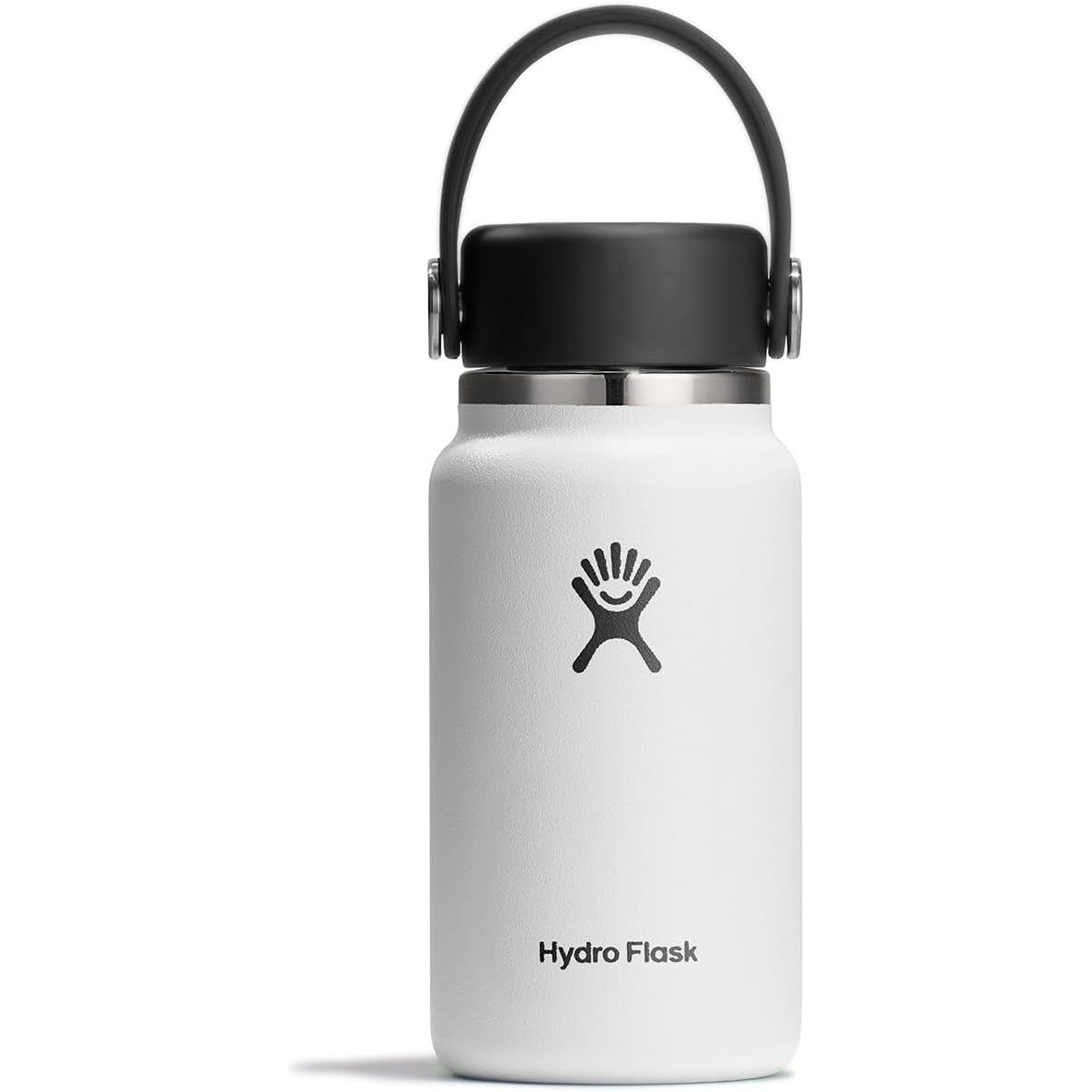 Hydro Flask Micro Bottle – Auslaufsichere Taschenflasche – Isolierte Mini-Wasserflasche 198 ml Aloe