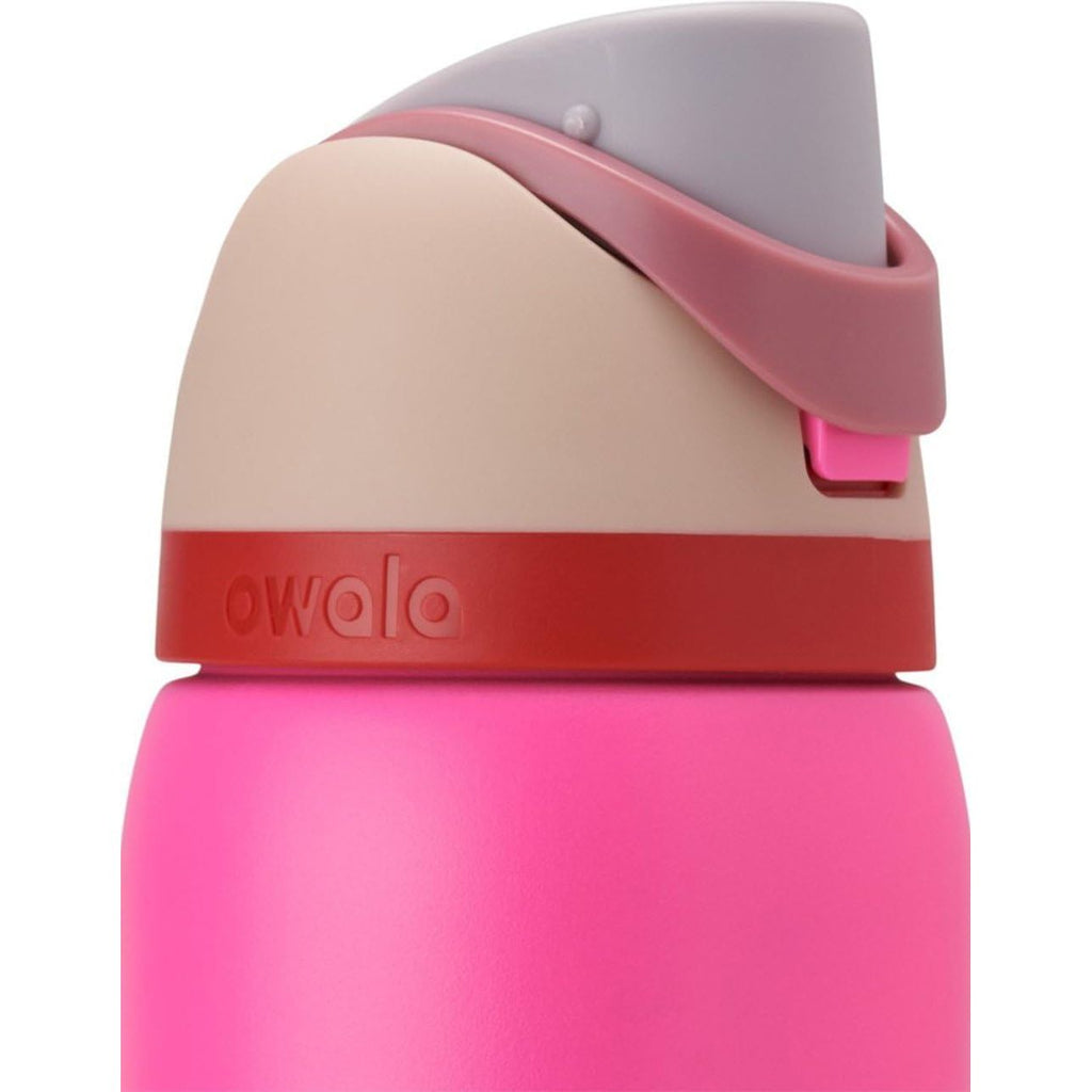 BlenderBottle C05834 FreeSip 40oz Edelstahl – Kannst du mich sehen?
