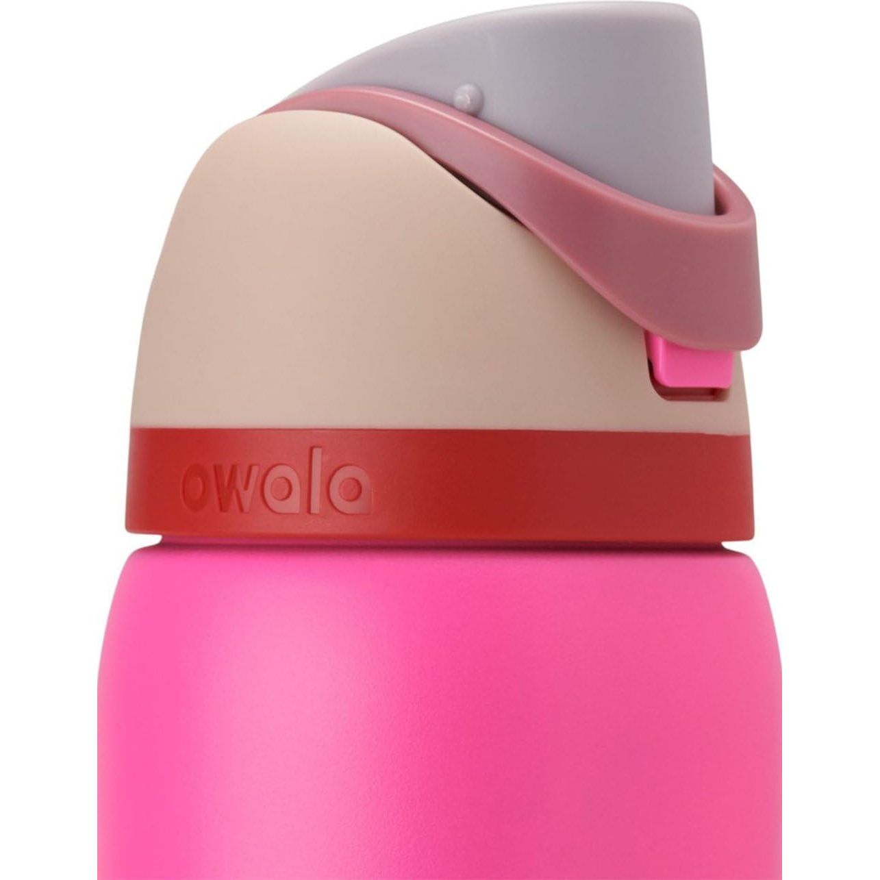 BlenderBottle C05834 FreeSip 40oz Edelstahl – Kannst du mich sehen?