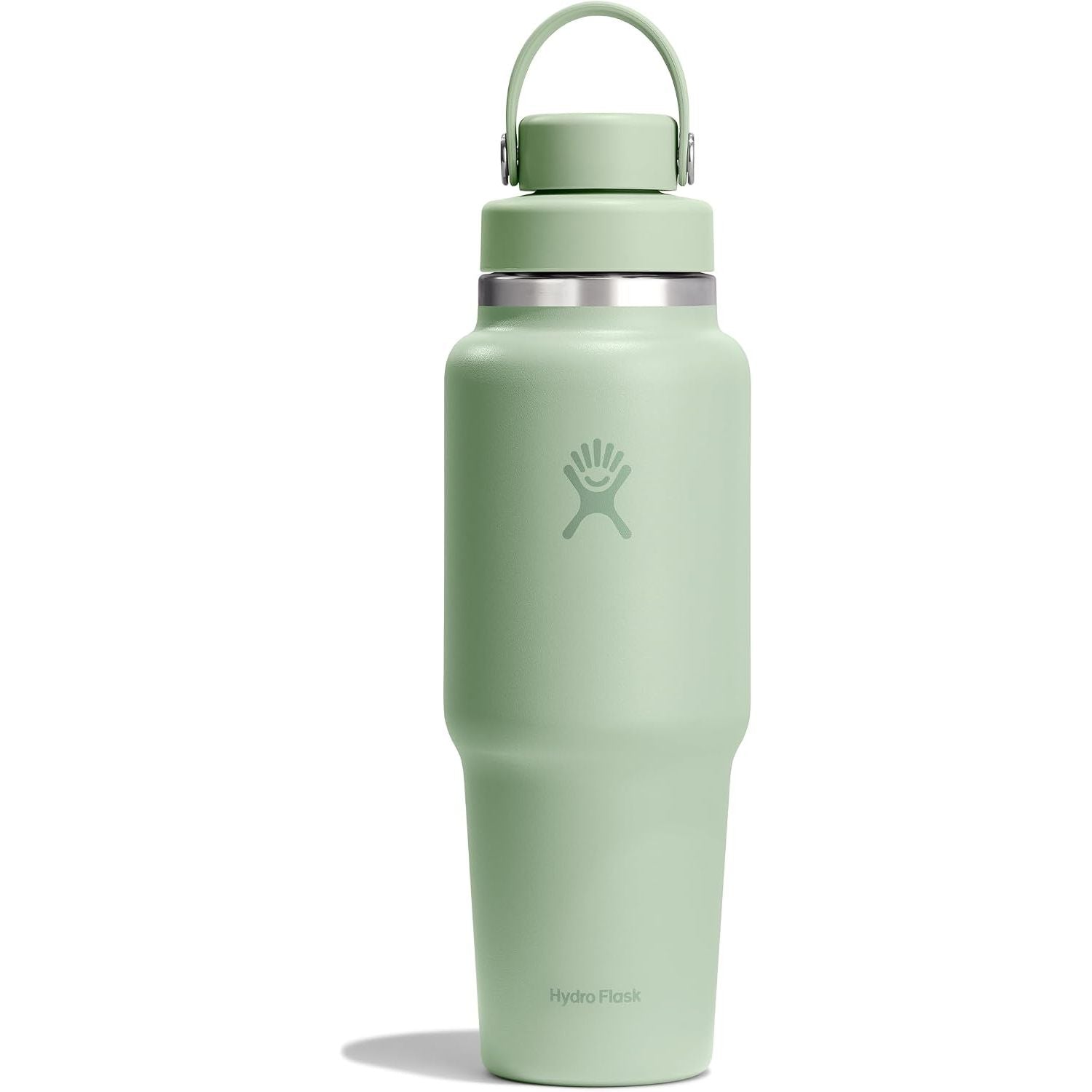 Hydro Flask 32 Oz Wide Flex Chug Cap Reiseflasche Weiß