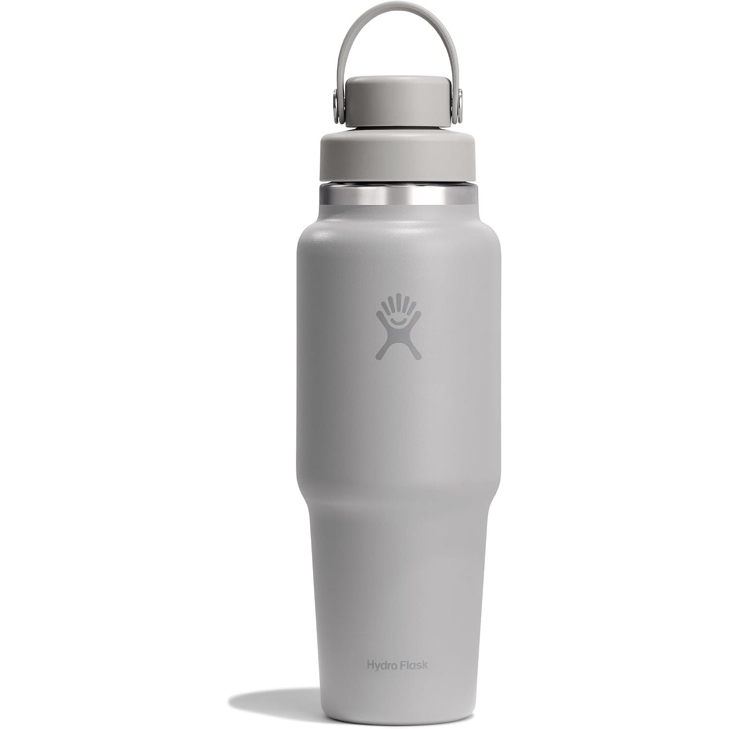 Hydro Flask 32 Oz Wide Flex Chug Cap Reiseflasche Weiß