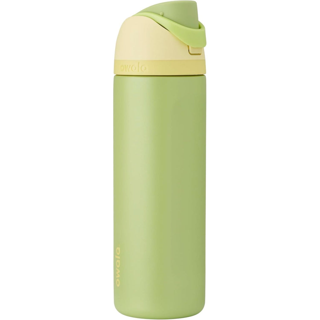 Owala Star Wars FreeSip Isolierte Edelstahl-Wasserflasche mit Strohhalm für Sport, Reisen und Schule, BPA-freie Sportwasserflasche, 946 ml, Darth Vader