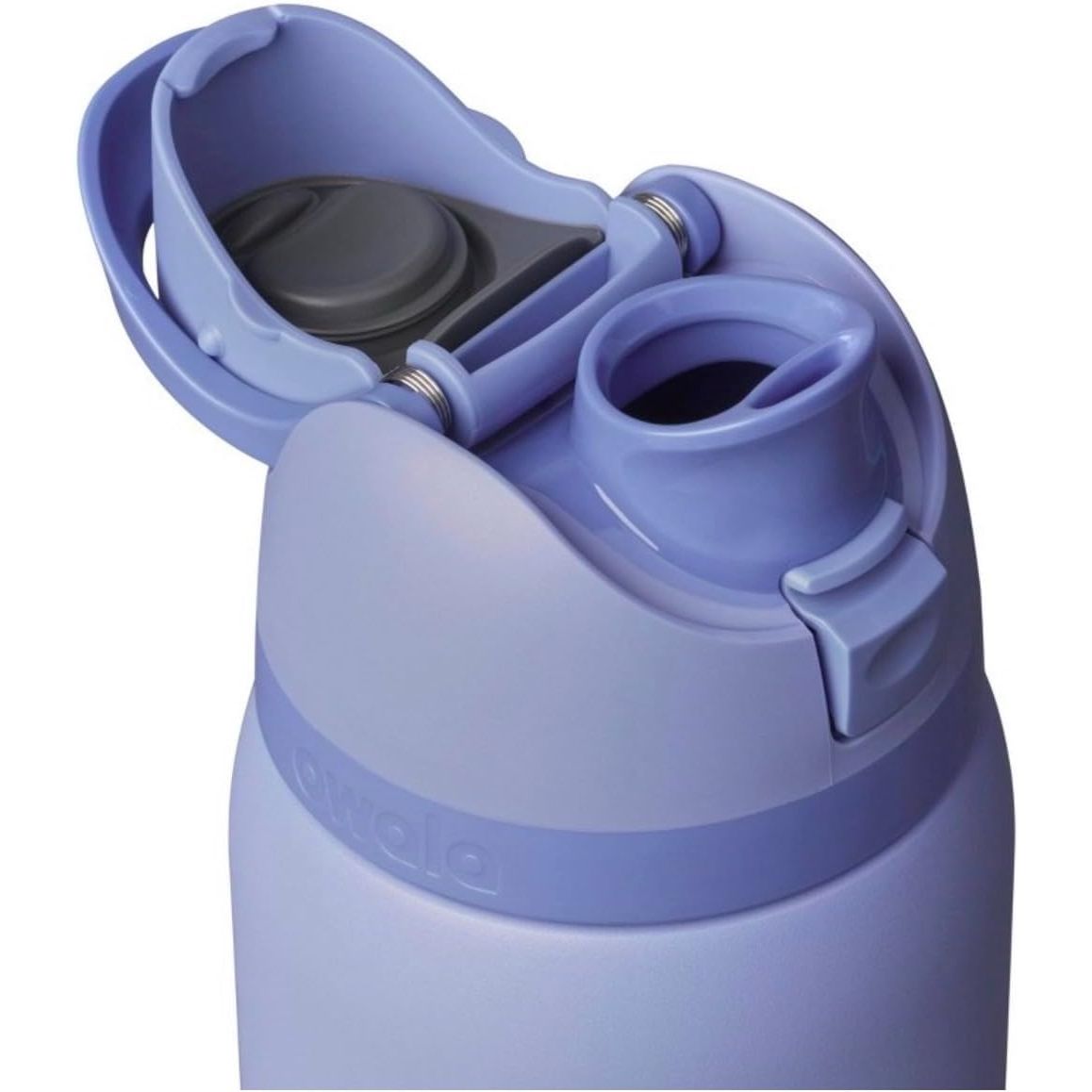 Owala FreeSip Edelstahl-Wasserflasche, Out of the Blue, 950 ml