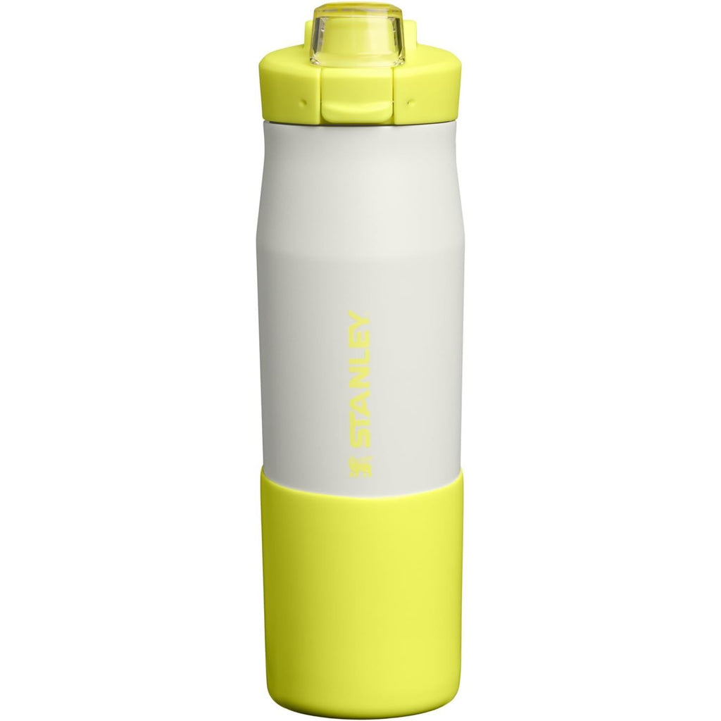 STANLEY Vitalize™ Tempo Flasche 24 oz, Leichte Wasserflasche, Rosenquarz