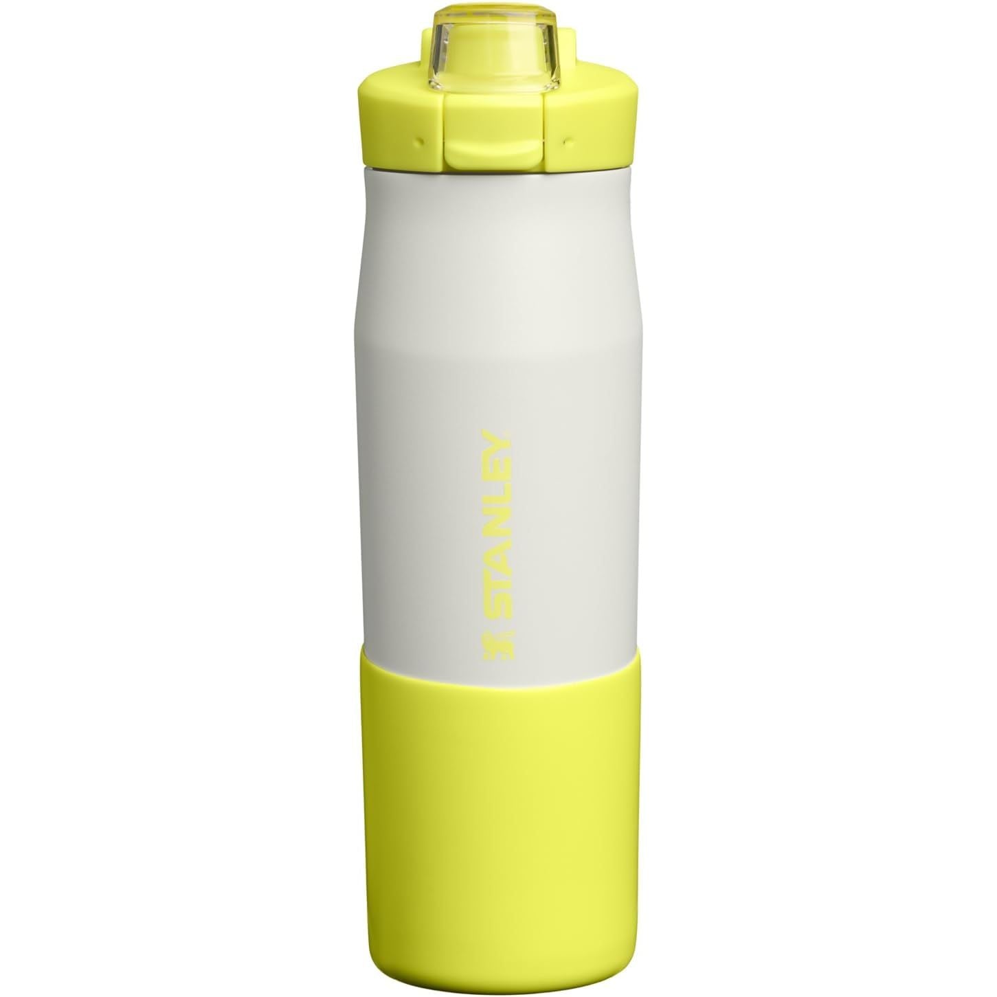 STANLEY Vitalize™ Tempo Flasche 24 oz, Leichte Wasserflasche, Rosenquarz