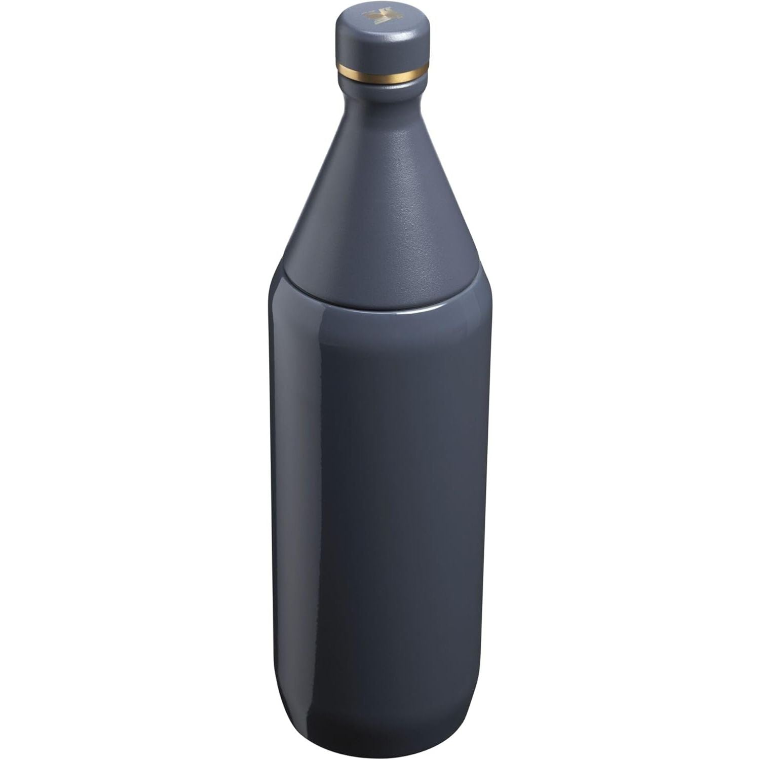 Stanley All Day Slim Flasche 1,0 L | Drehverschluss mit auslaufsicherer Dichtung | Schlankes Design für Reisen und Fitnessstudio | Isolierte Edelstahl-Wasserflasche | BPA-frei | Twilight Gloss