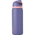 Owala FreeSip Edelstahl-Wasserflasche, Blue Jay, 950 ml