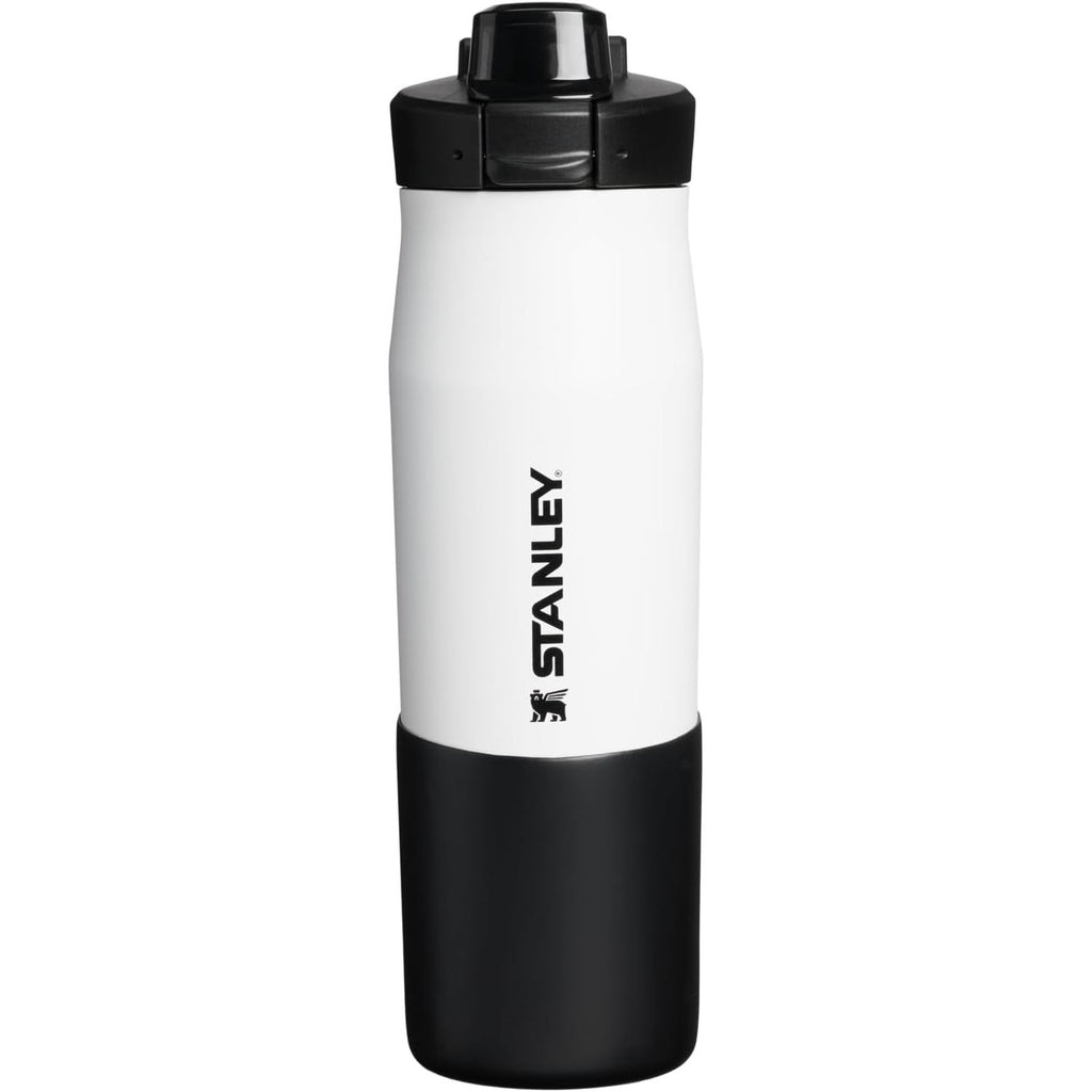 STANLEY Vitalize™ Tempo Flasche 24 oz, Leichte Wasserflasche, Rosenquarz