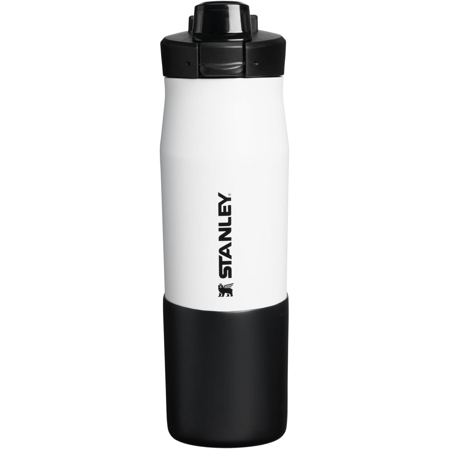 STANLEY Vitalize™ Tempo Flasche 24 oz, Leichte Wasserflasche, Rosenquarz
