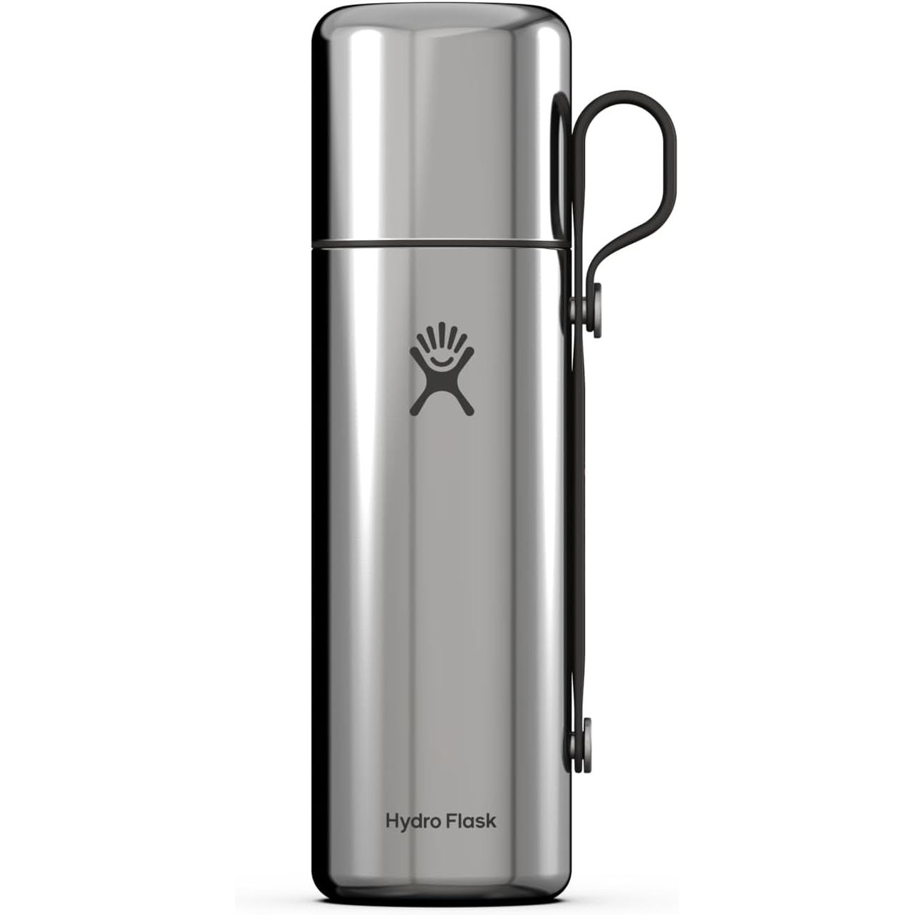 Hydro Flask Hot Flask & Becher – Isolierter Edelstahl, Heißgetränke-Reisebehälter für Kaffee & Tee 1065 ml Trillium Pink