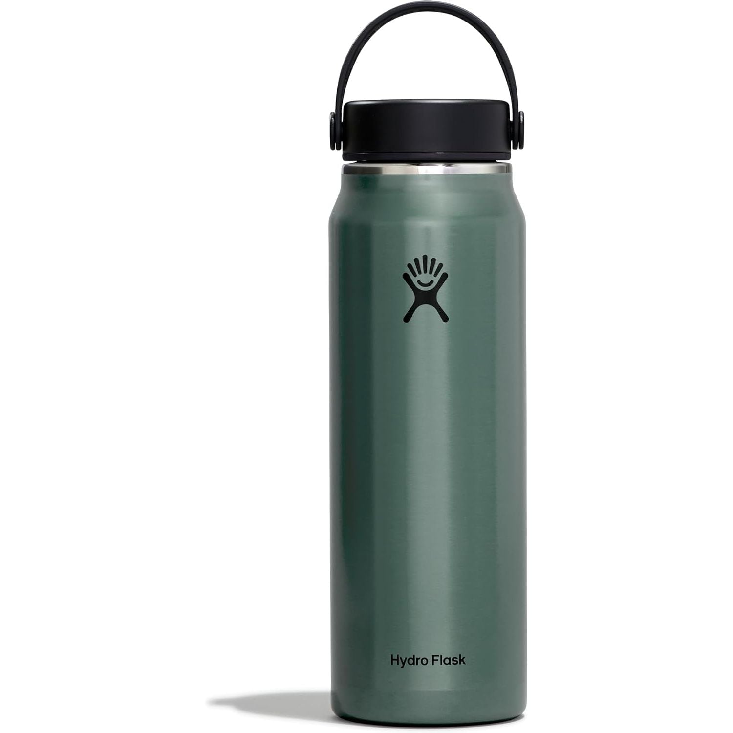 Hydro Flask 24 Oz Lightweight Trail Series Wide Flex Cap Tourmaline- Wander-Trinkflasche
