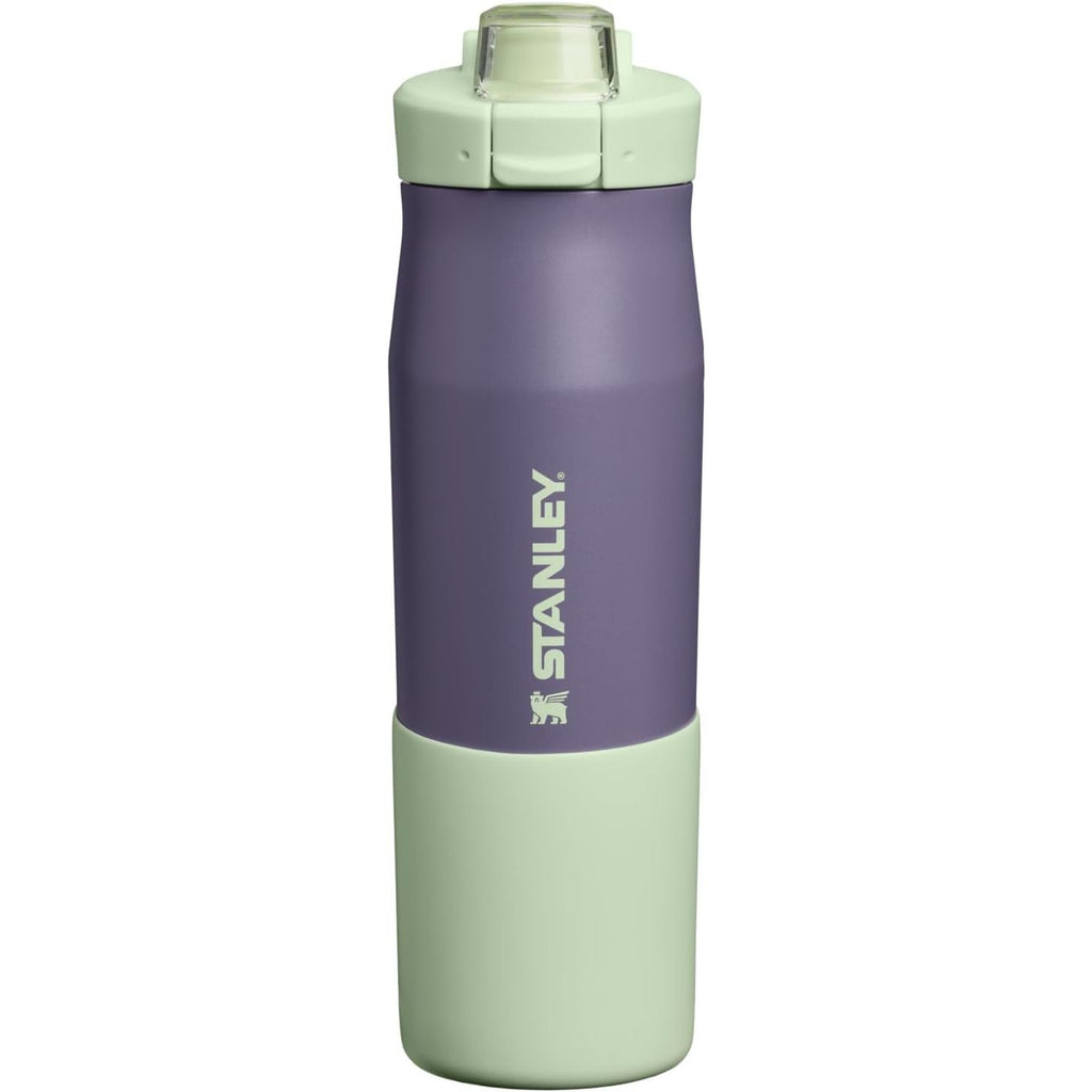 STANLEY Vitalize™ Tempo Flasche 24 oz, Leichte Wasserflasche, Rosenquarz