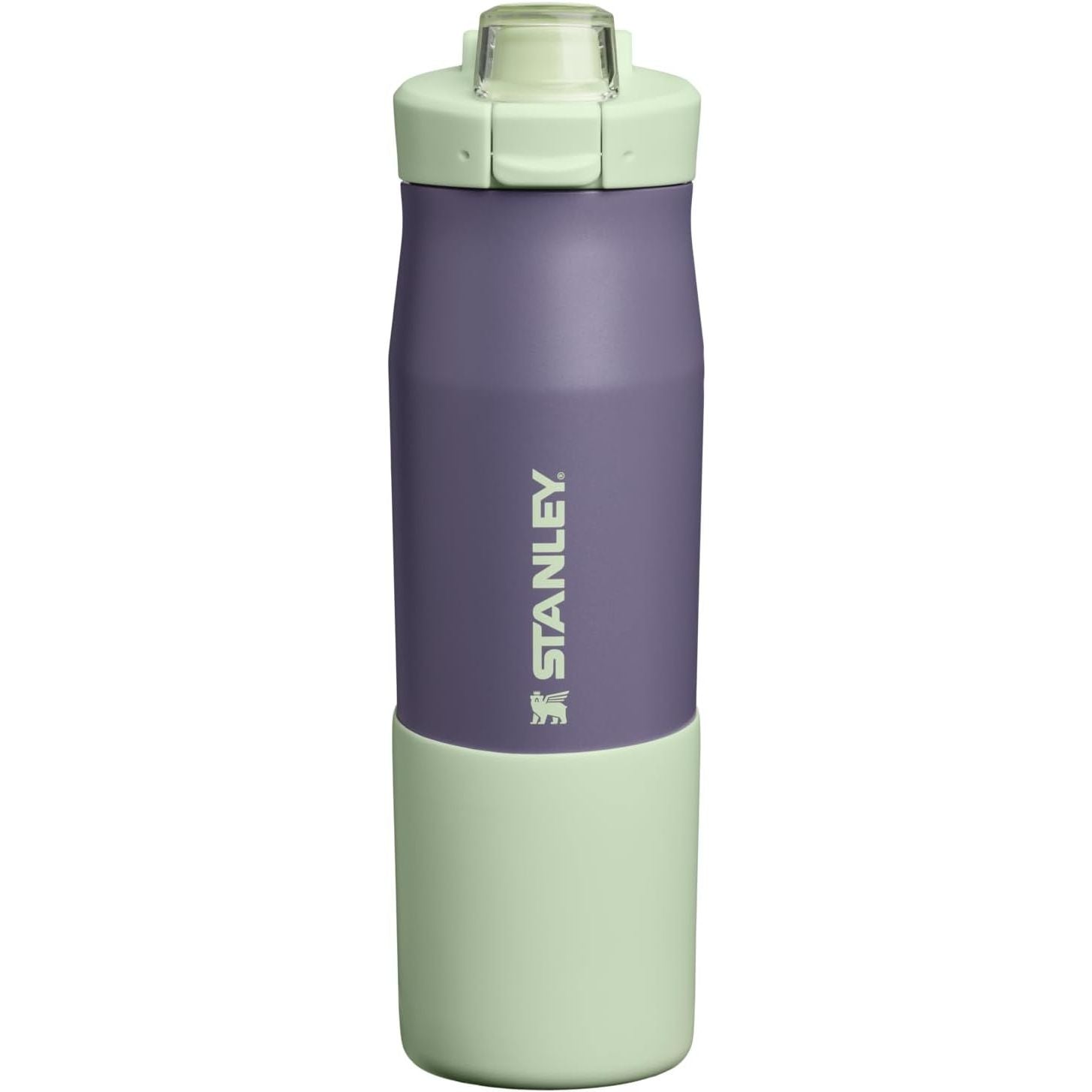 STANLEY Vitalize™ Tempo Flasche 24 oz, Leichte Wasserflasche, Rosenquarz