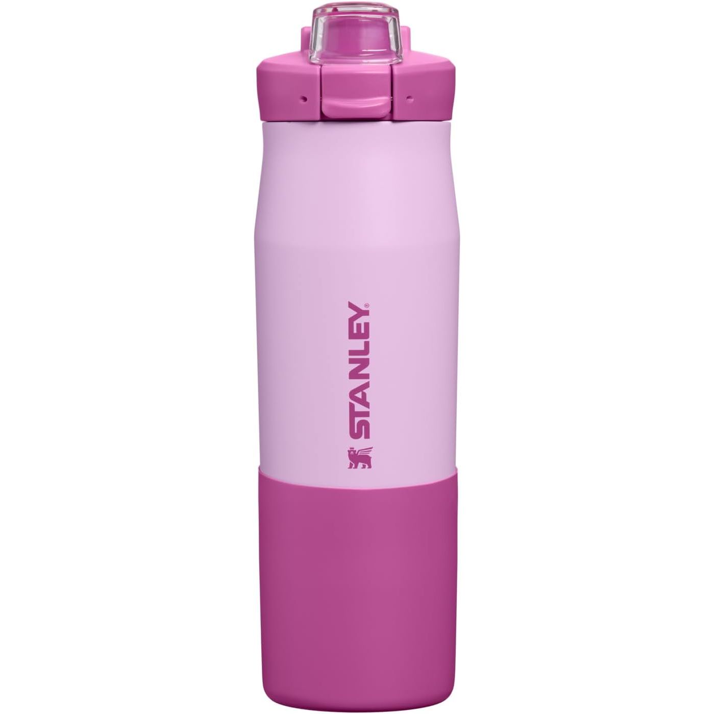 STANLEY Vitalize™ Tempo Flasche 24 oz, Leichte Wasserflasche, Rosenquarz