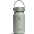 Hydro Flask Micro Bottle – Isolierte, auslaufsichere Mini-Flasche für Handtasche oder Hosentasche in 198 ml Agave Green