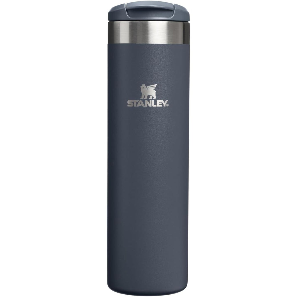 Stanley AeroLight Transit Flasche 0,6 L | Auslaufsicherer Deckel mit Trinkverschluss | Dichte Wasserflasche oder Reisebecher für Kaffee | Leichter, isolierter Edelstahl | BPA-frei | Rose Quarz