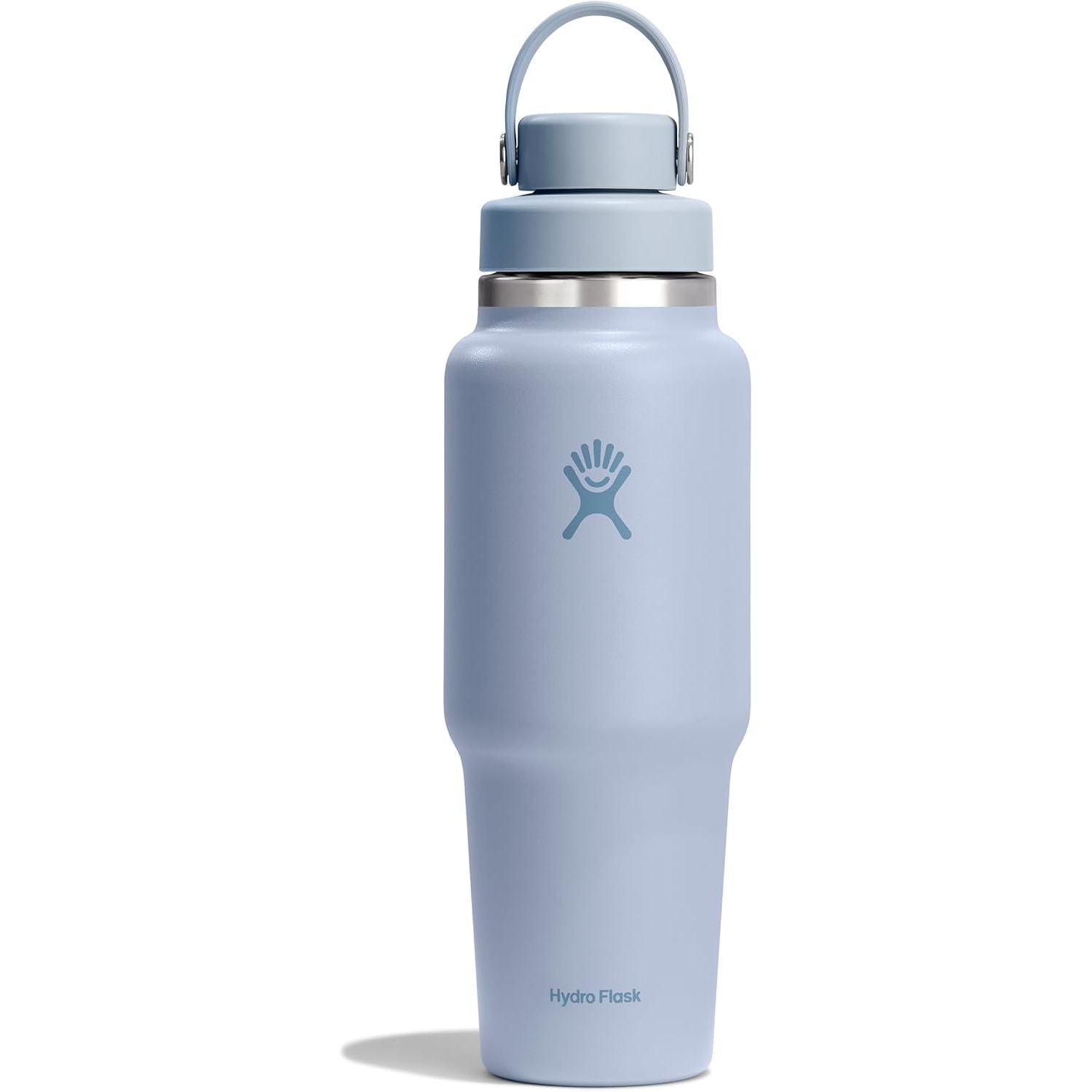 Hydro Flask 32 Oz Wide Flex Chug Cap Reiseflasche Weiß