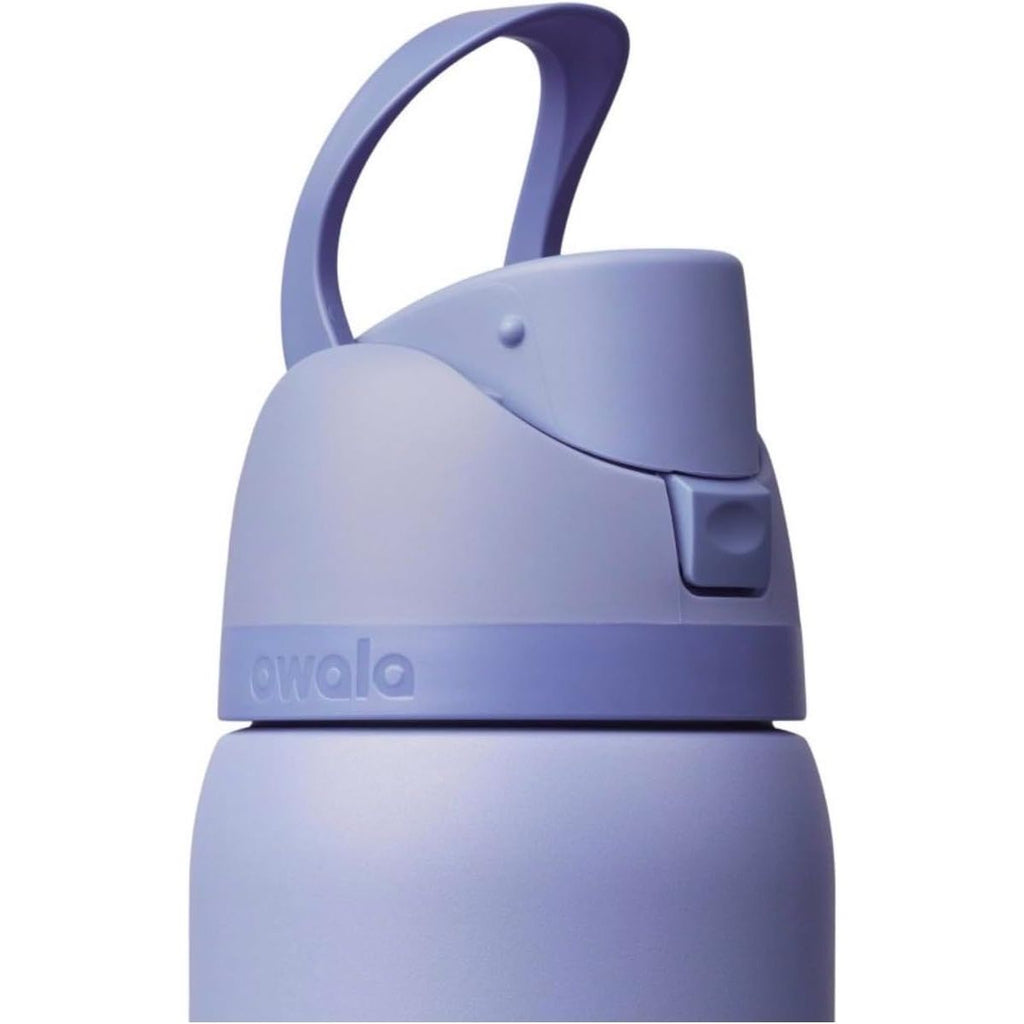Owala FreeSip Edelstahl-Wasserflasche, Out of the Blue, 950 ml