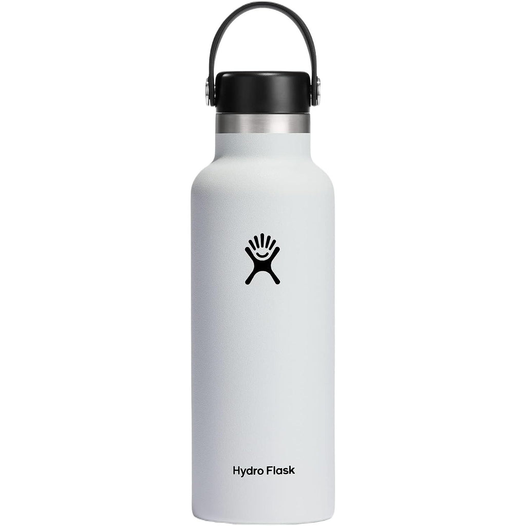 Hydro Flask Standard Flex Cap Weiß 18 Oz