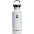 Hydro Flask Standard Flex Cap Weiß 18 Oz