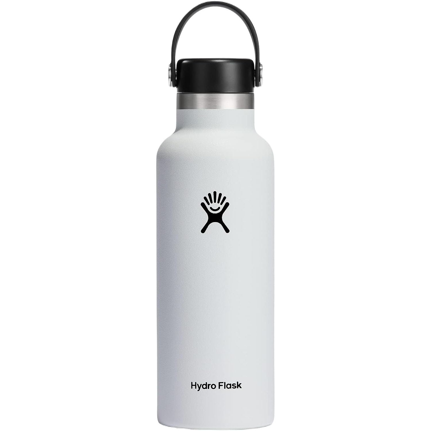 Hydro Flask Standard Flex Cap Weiß 18 Oz